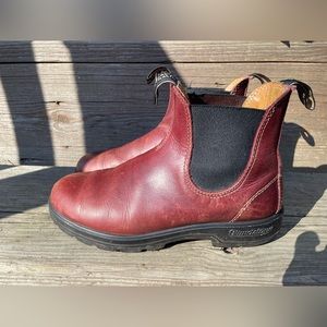 Redwood Blundstone Boots Women’s 8